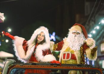 Gravatá dá início ao Natal 2025 neste sábado (29) com o Tardes no Polo