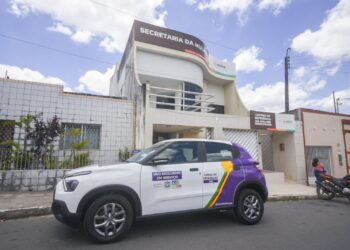 Gravatá recebe veículo do Governo de Pernambuco para fortalecer políticas públicas para mulheres