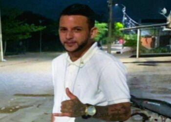 Suspeito morre após confronto com a PM durante assalto no bairro Área Verde, em Gravatá