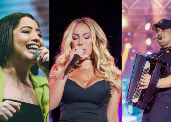 Mari Fernandez, Taty Girl, Tarcísio do Acordeon e mais: confira a programação da Festa de São Sebastião 2026 em Barra de Guabiraba