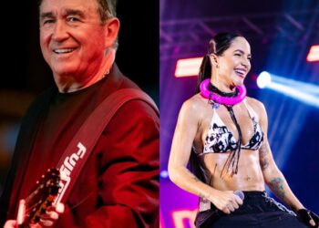 Amado Batista, Michele Andrade e mais: confira a programação da Festa de São Sebastião 2026 em Chã Grande