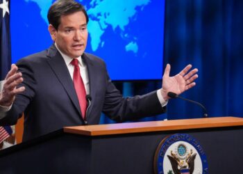 EUA anunciam plano em três fases para a Venezuela após captura de Maduro