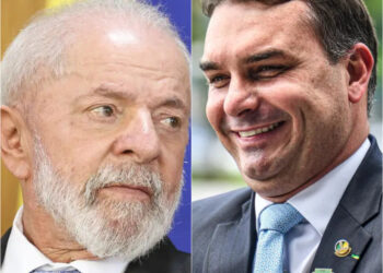 Eleições 2026: Paraná Pesquisas mostra empate técnico entre Lula e Flávio Bolsonaro na disputa pela Presidência