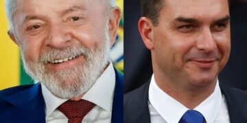 Eleições 2026: Quaest aponta Lula com 35% das intenções de voto e Flávio Bolsonaro com 29% no 1º turno da Presidência