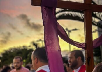 Semana Santa em Gravatá terá Via Sacra, Vigília Pascal e missas de Páscoa; confira a programação da Paróquia de Sant’Ana