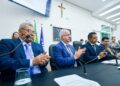 Vereadores votam admissibilidade de pedido de impeachment do prefeito Joselito Gomes nesta terça-feira (3)
