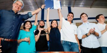 Com investimento de R$ 96 milhões, Raquel Lyra autoriza obras de ampliação do Aeroporto de Caruaru