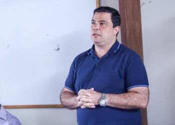 Vice-prefeito João Paulo de Lemos assume Secretaria de Obras e Serviços Públicos de Gravatá