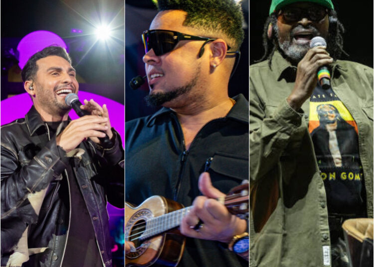 Mano Walter, Grupo Revelação, Edson Gomes e mais: confira a programação da Festa do Trabalhador 2026 em Chã Grande