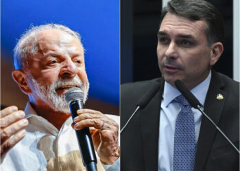Eleições 2026: Lula tem 44,9% das intenções de voto no 2º turno, ante 40,2% de Flávio Bolsonaro, diz Instituto MDA
