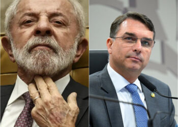 Eleições 2026: Flávio Bolsonaro tem 42% das intenções de voto no 2º turno contra 40% de Lula, diz Quaest