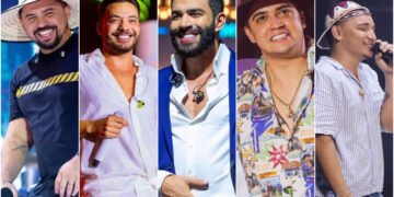 Xand Avião, Wesley Safadão, Gusttavo Lima, Natanzinho Lima, João Gomes e mais: confira a programação do São João 2026 em Carpina