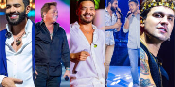 Gusttavo Lima, Leonardo, Wesley Safadão, Henrique & Juliano, Luan Santana e mais:  confira a programação do São João 2026 em Surubim