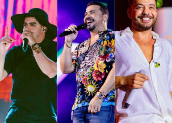 Natanzinho Lima, Xand Avião, Wesley Safadão e mais: confira a programação do São João 2026 em Gravatá