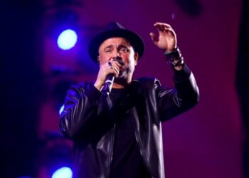 Geraldinho Lins é destaque na festa de aniversário do distrito de Mandacaru, em Gravatá, neste domingo (26)