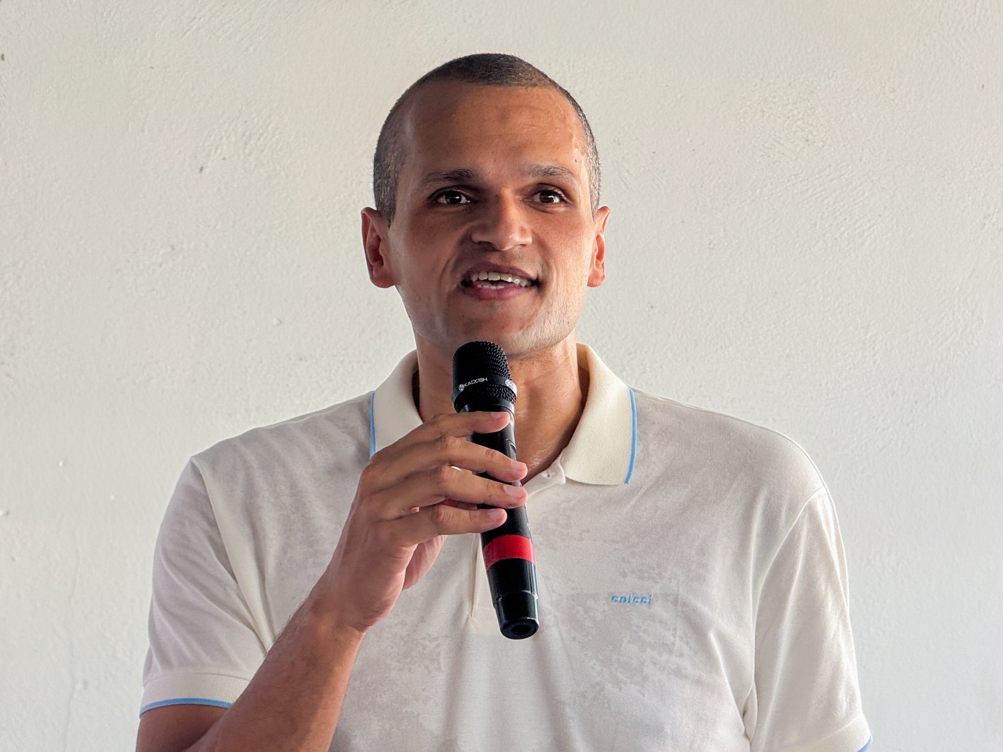 Janjão, ex-prefeito de Bom Jardim e pré-candidato a deputado estadual.