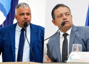 Gil Dantas e Léo do Ar, vereadores de Gravatá, sofrem acidente durante trilha em Amaraji