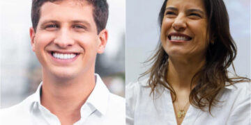 Eleições 2026: João Campos tem 50% das intenções de voto para o Governo de Pernambuco, contra 38% de Raquel Lyra, diz Datafolha