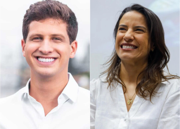Eleições 2026: João Campos tem 50% das intenções de voto para o Governo de Pernambuco, contra 38% de Raquel Lyra, diz Datafolha