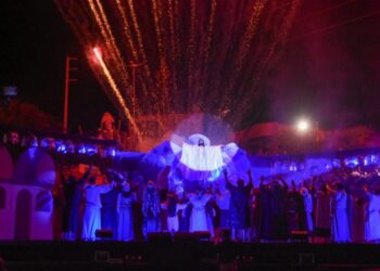 Semana Santa 2026: Teatro ‘A Nossa Paixão’ começa nesta quinta-feira (2) em Gravatá; veja detalhes