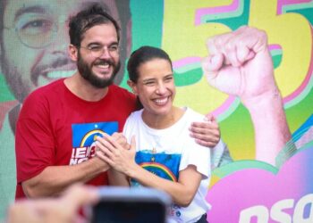 Eleições 2026: Túlio Gadêlha se filia ao PSD e oficializa pré-candidatura ao Senado por Pernambuco
