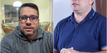 João Paulo de Lemos reage com ofensas a críticas de Rafael Prequé sobre atuação da Prefeitura de Gravatá durante chuvas