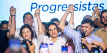 Eleições 2026: PP anuncia apoio à reeleição de Raquel Lyra e confirma pré-candidatura de Eduardo da Fonte ao Senado