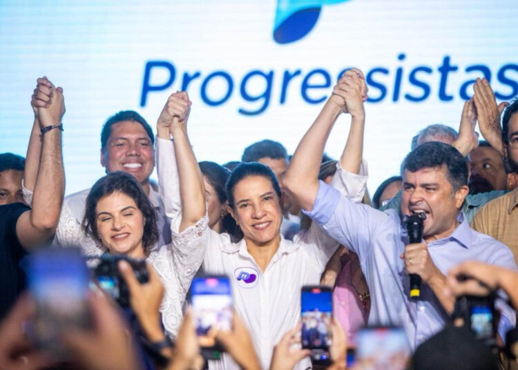 Eleições 2026: PP anuncia apoio à reeleição de Raquel Lyra e confirma pré-candidatura de Eduardo da Fonte ao Senado