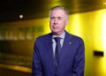 CBF renova contrato de Carlo Ancelotti com a Seleção Brasileira até 2030