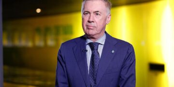 CBF renova contrato de Carlo Ancelotti com a Seleção Brasileira até 2030