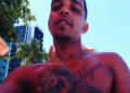 Jovem é assassinado a tiros no bairro Cruzeiro, em Gravatá