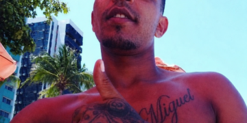 Jovem é assassinado a tiros no bairro Cruzeiro, em Gravatá