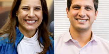 Eleições 2026: Raquel Lyra cresce e lidera disputa pelo Governo de Pernambuco com 48% das intenções de voto; João Campos cai a 43%, diz Datafolha