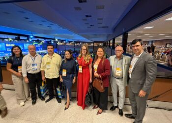 Prefeito Joselito Gomes participa da 27ª Marcha dos Municípios, em Brasília