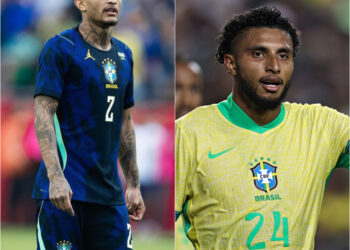 Após lesão, Wesley é cortado da Copa do Mundo; meio-campista Éderson é convocado pela Seleção Brasileira