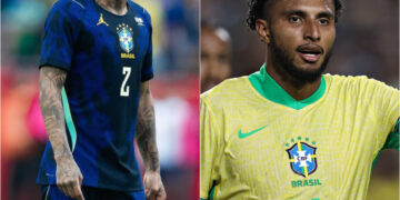 Após lesão, Wesley é cortado da Copa do Mundo; meio-campista Éderson é convocado pela Seleção Brasileira