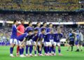 Japão será o adversário do Brasil nos 16 avos de final da Copa do Mundo na próxima segunda-feira