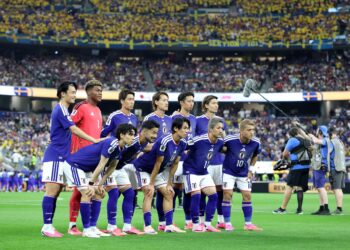 Japão será o adversário do Brasil nos 16 avos de final da Copa do Mundo na próxima segunda-feira