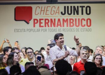 Eleições 2026: em Gravatá, João Campos inicia nova fase da pré-campanha ao governo de PE em ato com mensagem de Lula
