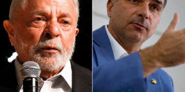 Eleições 2026: Lula sobe para 41,8% das intenções de voto no 1º turno pela Presidência; Flávio Bolsonaro cai a 28,2%, diz Instituto MDA