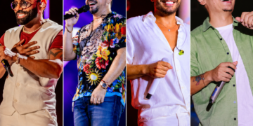 Pablo, Wesley Safadão, Xand Avião, João Gomes e mais: confira a programação do São João 2026 em Vitória de Santo Antão
