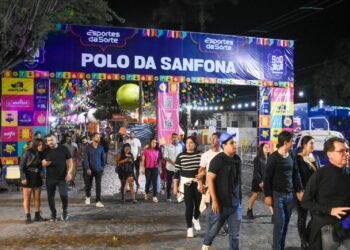Polo da Sanfona abre programação do São João 2026 nesta sexta-feira em Gravatá; confira atrações