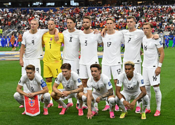 Brasil enfrentará a Noruega nas oitavas de final da Copa do Mundo