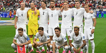 Brasil enfrentará a Noruega nas oitavas de final da Copa do Mundo